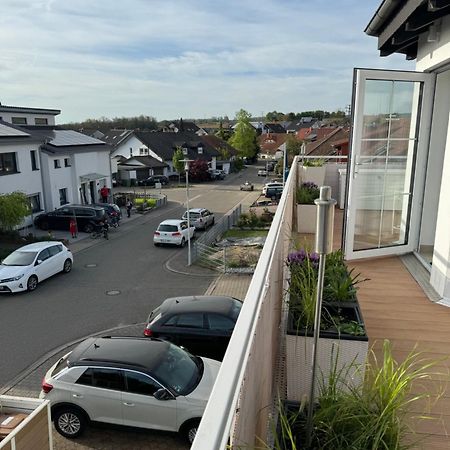 Spacy 3 Bedroom Plus Sleeping Couch Apartment Work&Travel Close To Heidelberg Dielheim Kültér fotó
