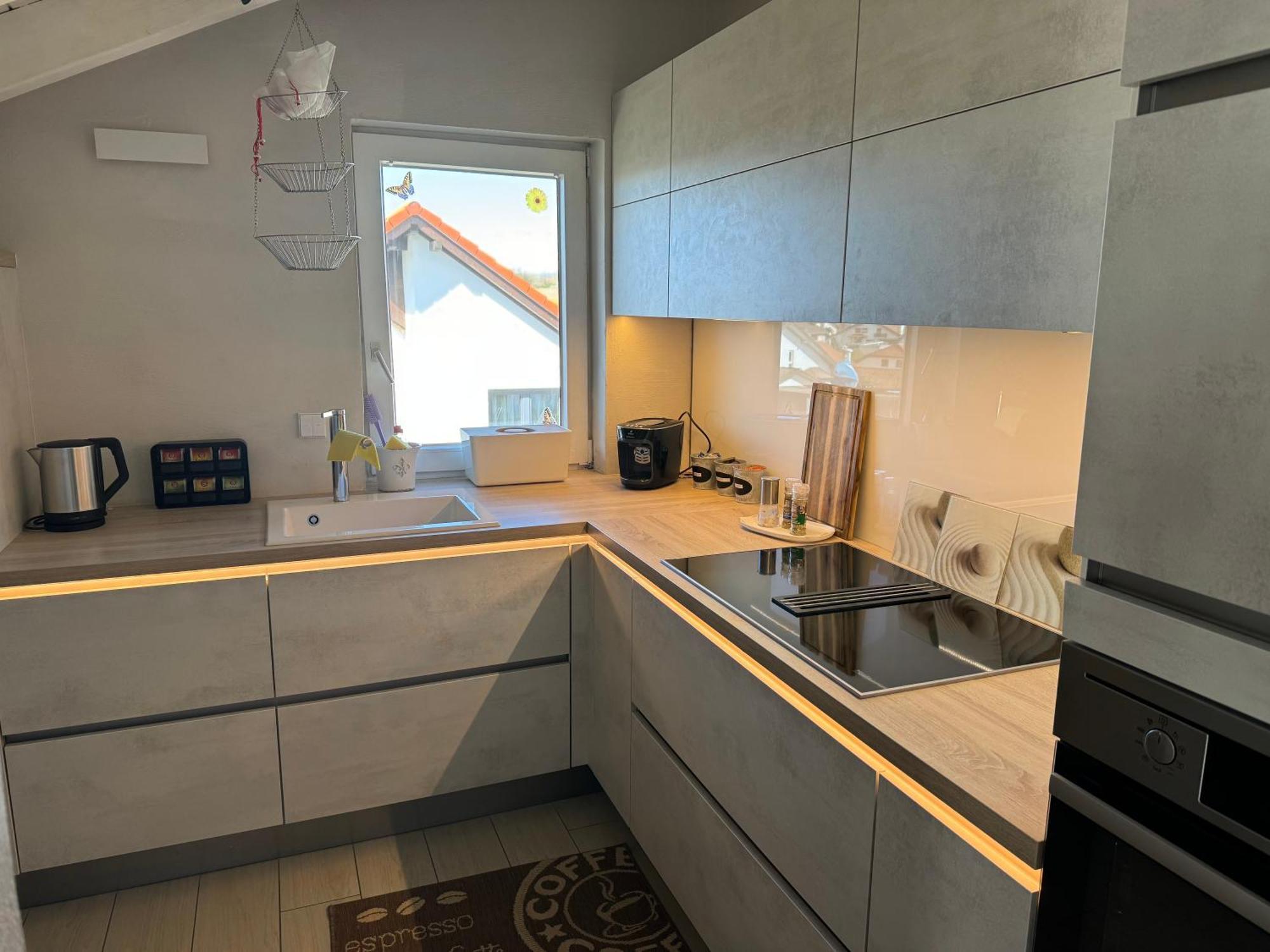 Spacy 3 Bedroom Plus Sleeping Couch Apartment Work&Travel Close To Heidelberg Dielheim Kültér fotó