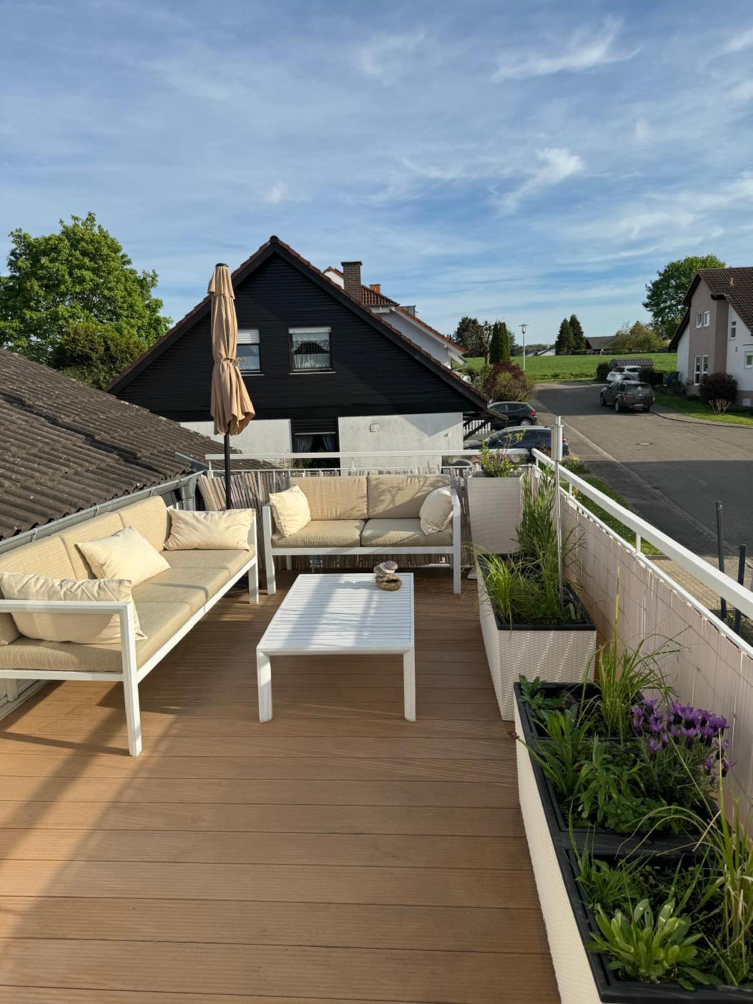 Spacy 3 Bedroom Plus Sleeping Couch Apartment Work&Travel Close To Heidelberg Dielheim Kültér fotó